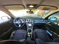 Usado Alfa Romeo 159 Distinctive 150 CV (110 kW) 2008 Gris Berlina