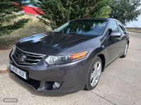 Usado Honda Accord Luxury 150 CV (110 kW) 2011 Gris Berlina