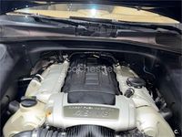 Usado Porsche Cayenne Turbo 500 CV (367 kW) 2008 Azul SUV
