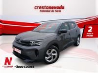 Usado Citroën C5 Aircross Feel 131 CV (96 kW) 2022 Gris / plata SUV