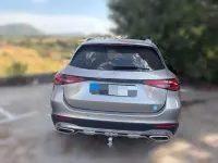 Usado Mercedes GLC220 197 CV (144 kW) 2023 Plateado SUV