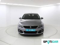 Usado Peugeot 308 Style 130 CV (95 kW) 2018 Gris Berlina