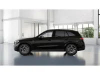 Nuevo Mercedes GLC300e 333 CV (244 kW) 2025 Negro obsidiana SUV