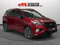 Usado Ford Kuga ST-Line 120 CV (88 kW) 2019 Granate SUV