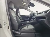 Usado Toyota RAV4 Advance 218 CV (160 kW) 2021 Blanco SUV