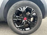 Usado DS Automobiles DS3 Crossback 97 CV (71 kW) 2022 Gris SUV