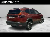 Usado Dacia Bigster Journey 156 CV (114 kW) 2025 Gris SUV
