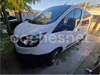 Usado Ford Transit Custom Nugget 130 CV (95 kW) 2021 Blanco Monovolumen