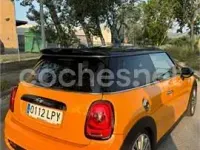 Usado Mini Cooper S 184 CV (135 kW) 2015 Naranja Utilitario