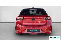 Nuevo Opel Corsa 100 CV (73 kW) 2026 Rojo Utilitario