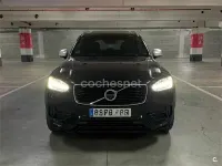 Usado Volvo XC90 R-Design 235 CV (172 kW) 2018 Negro SUV