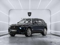 Usado Jaguar F-Pace Pure 300 CV (220 kW) 2018 Azul SUV