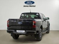 Usado Ford Ranger Limited 170 CV (125 kW) 2023 Negro agate Recogida