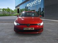 Usado VW Golf VII Life 115 CV (84 kW) 2021 Rojo Utilitario