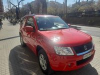 Usado Suzuki Grand Vitara 129 CV (94 kW) 2007 Granate SUV