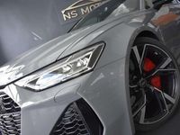 Usado Audi RS6 600 CV (441 kW) 2023 Gris Familiar