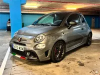 Usado Abarth 695 180 CV (132 kW) 2022 Gris / plata Utilitario