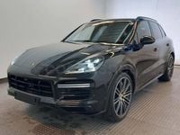 Usado Porsche Cayenne Turbo S 680 CV (500 kW) 2020 Negro SUV