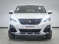 Usado Peugeot 3008 Allure 131 CV (96 kW) 2020 Blanco Monovolumen
