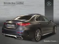 Usado Mercedes C63 S E Performance AMG 476 CV (350 kW) 2024 Manufaktur gris grafito magno