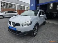 Usado Nissan Qashqai +2 Acenta 150 CV (110 kW) 2011 Gris / plata SUV