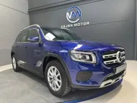 Usado Mercedes GLB200 150 CV (110 kW) 2023 Azul SUV
