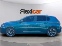 Usado Peugeot 308 Allure 131 CV (96 kW) 2024 Azul Berlina