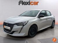 Usado Peugeot 208 Active 100 CV (73 kW) 2022 Blanco Utilitario