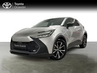 Usado Toyota C-HR Advance 184 CV (135 kW) 2024 Gris oscuro SUV