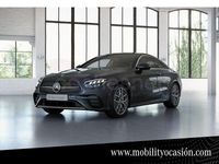 Usado Mercedes E350 299 CV (219 kW) 2022 Gris Coupe