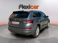 Usado Skoda Kodiaq Ambition 150 CV (110 kW) 2022 Gris SUV