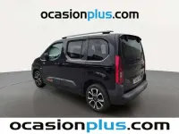 Usado Citroën Berlingo Shine 102 CV (75 kW) 2021 Negro Monovolumen