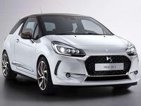 Usado DS Automobiles DS3 Crossback 110 CV (80 kW) 2019 Gris SUV