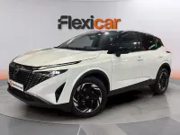 Usado Nissan Qashqai N-Connecta 140 CV (102 kW) 2025 Blanco SUV