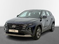Usado Hyundai Tucson 160 CV (117 kW) 2025 Azul SUV