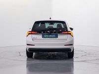 Usado Skoda Scala Selection 116 CV (85 kW) 2023 Blanco Utilitario