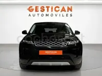 Usado Land Rover Range Rover evoque S 150 CV (110 kW) 2021 Negro SUV