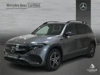 Usado Mercedes EQB250 139 kW (190 CV) 2022 Gris SUV