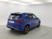 Usado Seat Ateca FR 150 CV (110 kW) 2022 Azul SUV