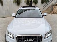 Usado Audi Q5 S-Line 190 CV (139 kW) 2015 Blanco SUV