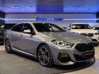 Usado BMW 218 Gran Coupé M Sport 150 CV (110 kW) 2022 Gris Coupe