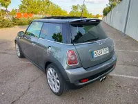 Usado Mini Cooper S 175 HP (128 kW) 2008 Cinzento Citadino