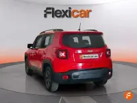 Usado Jeep Renegade Longitude 120 CV (88 kW) 2022 Rojo SUV