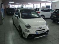 usado Abarth 595C 1.4T-Jet Competizione 180