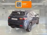 Usado Jeep Compass Limited 190 CV (139 kW) 2022 Azul SUV