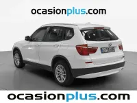 Usado BMW X3 184 CV (135 kW) 2013 Blanco SUV