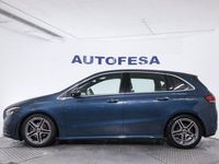 Usado Mercedes B200 AMG line 150 CV (110 kW) 2020 Verde Monovolumen