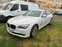 Usado BMW 730 245 CV (180 kW) 2011 Blanco Berlina
