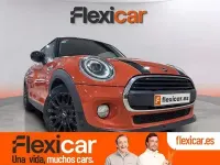 Usado Mini One D 95 CV (69 kW) 2019 Naranja Utilitario