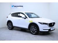 usado Mazda CX-5 2.2 D 135kW (184CV) AWD AT Signature